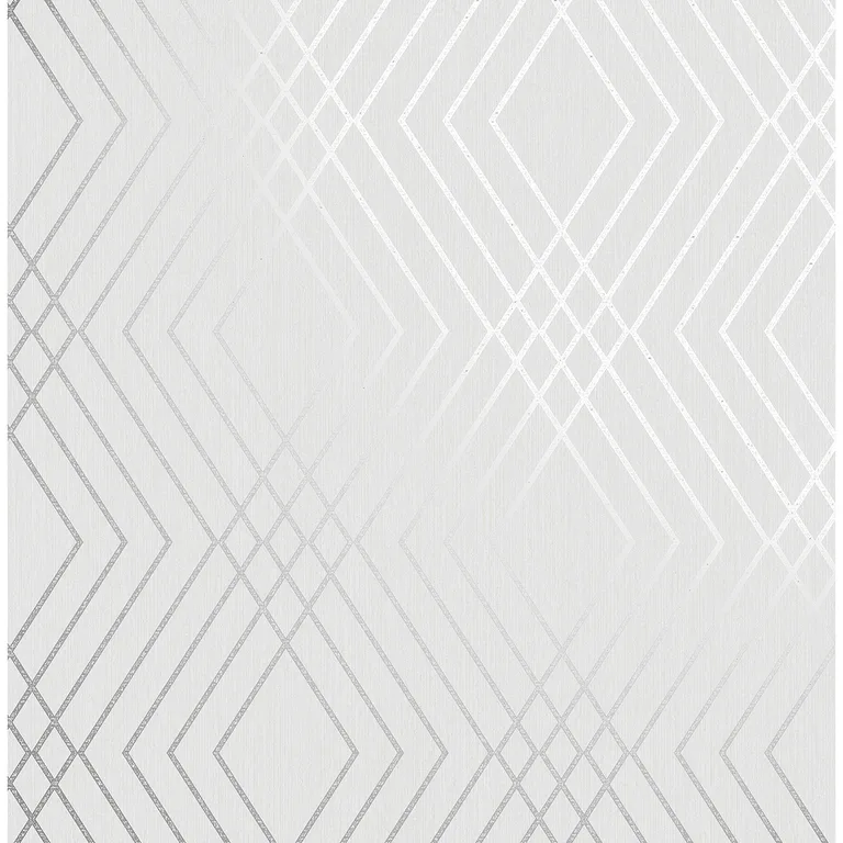 Fine Decor Shard wallpaper, color Silver, SKU FD42603