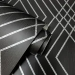 Fine Decor Shard - Black Wallpaper | Buy Online Fine Decor Shard wallpaper, color Black, SKU FD43614