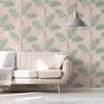 Fine Decor South Beach - Blush Wallpaper | Buy Online Fine Decor South Beach wallpaper, color Blush, SKU FD42680
