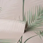 Fine Decor South Beach - Blush Wallpaper | Buy Online Fine Decor South Beach wallpaper, color Blush, SKU FD42680