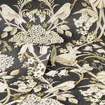 Fine Decor Fae wallpaper, color Charcoal, SKU FD42948