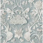 Fine Decor Fae - Sky Blue Wallpaper | Buy Online Fine Decor Fae wallpaper, color Sky Blue, SKU FD43605