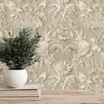 Fine Decor Fae - Neutral Wallpaper | Buy Online Fine Decor Fae wallpaper, color Neutral, SKU FD43606