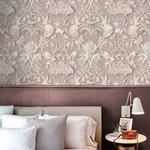 Fine Decor Fae wallpaper, color Light Pink, SKU FD43607