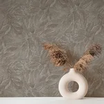 Fine Decor Aspen - Stone Wallpaper | Buy Online Fine Decor Aspen wallpaper, color Stone, SKU M95661