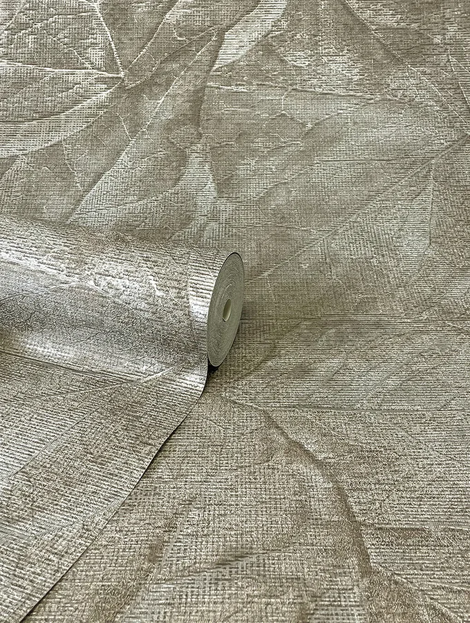 Fine Decor Aspen - Stone Wallpaper | Buy Online Fine Decor Aspen wallpaper, color Stone, SKU M95661