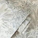 Fine Decor Meilani - Natural & Grey Wallpaper | Buy Online Fine Decor Meilani wallpaper, color Natural & Grey, SKU M95678