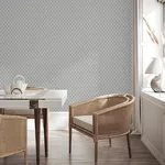 Fine Decor Santina wallpaper, color Natural & Grey, SKU M95681