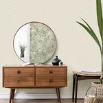 Fine Decor Santina wallpaper, color Eggshell, SKU M95679