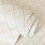 Fine Decor Santina wallpaper, color Eggshell, SKU M95679