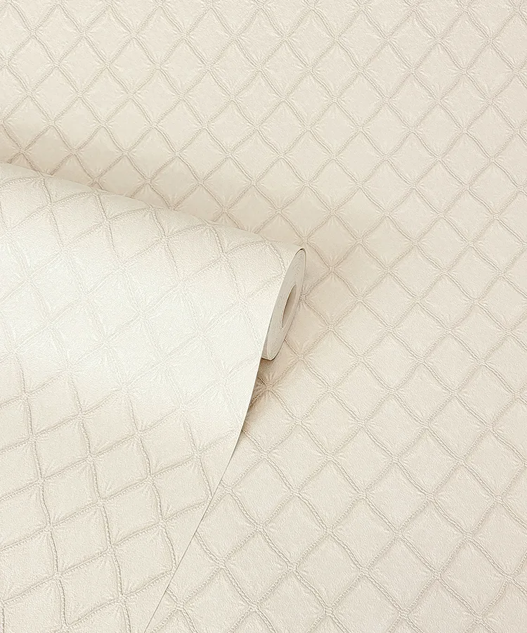 Fine Decor Santina wallpaper, color Eggshell, SKU M95679
