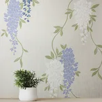 Fine Decor Aisla wallpaper, color Blue, SKU FD43674