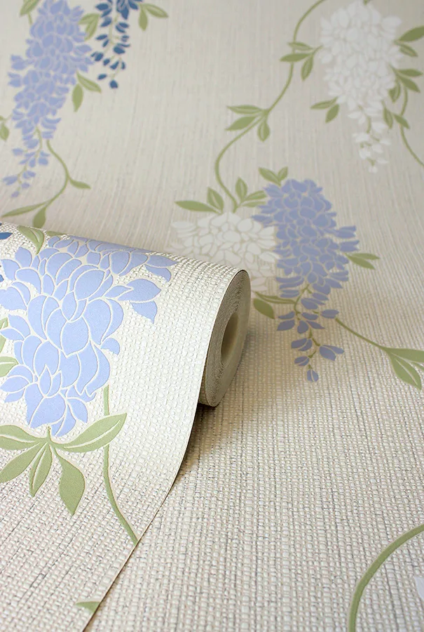 Fine Decor Aisla wallpaper, color Blue, SKU FD43674