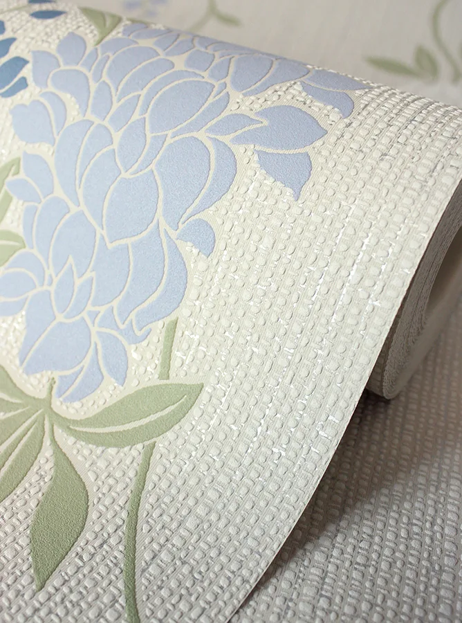 Fine Decor Aisla wallpaper, color Blue, SKU FD43674