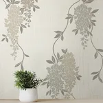 Fine Decor Aisla - Neutral Wallpaper | Buy Online Fine Decor Aisla wallpaper, color Neutral, SKU FD43673