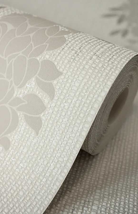 Fine Decor Aisla - Neutral Wallpaper | Buy Online Fine Decor Aisla wallpaper, color Neutral, SKU FD43673