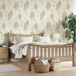 Fine Decor Aisla wallpaper, color Yellow, SKU FD43672