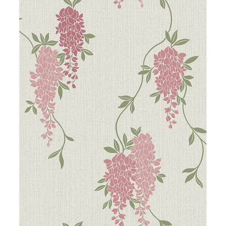 Fine Decor Aisla wallpaper, color Pink, SKU FD43671