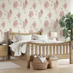 Fine Decor Aisla - Pink Wallpaper | Buy Online Fine Decor Aisla wallpaper, color Pink, SKU FD43671