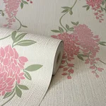 Fine Decor Aisla - Pink Wallpaper | Buy Online Fine Decor Aisla wallpaper, color Pink, SKU FD43671
