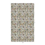 House of Hackney Alice In Wonderland wallpaper in Achillea, the Alice In Wonderland design in achillea