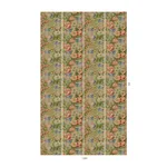 House of Hackney Amatoria Wallpaper in Apple House of Hackney Amatoria wallpaper in Apple, blooms and foliage in apple