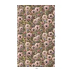 House of Hackney Apricus wallpaper in Aurelian, blooms and foliage in aurelian