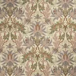 House of Hackney Aquifolia Wallpaper in Ecru House of Hackney Aquifolia wallpaper in Ecru, blooms and foliage in ecru