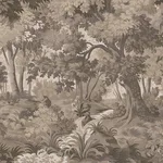 House of Hackney Arborea Wallpaper in Earth House of Hackney Arborea wallpaper in Earth, foliage and trees in earth