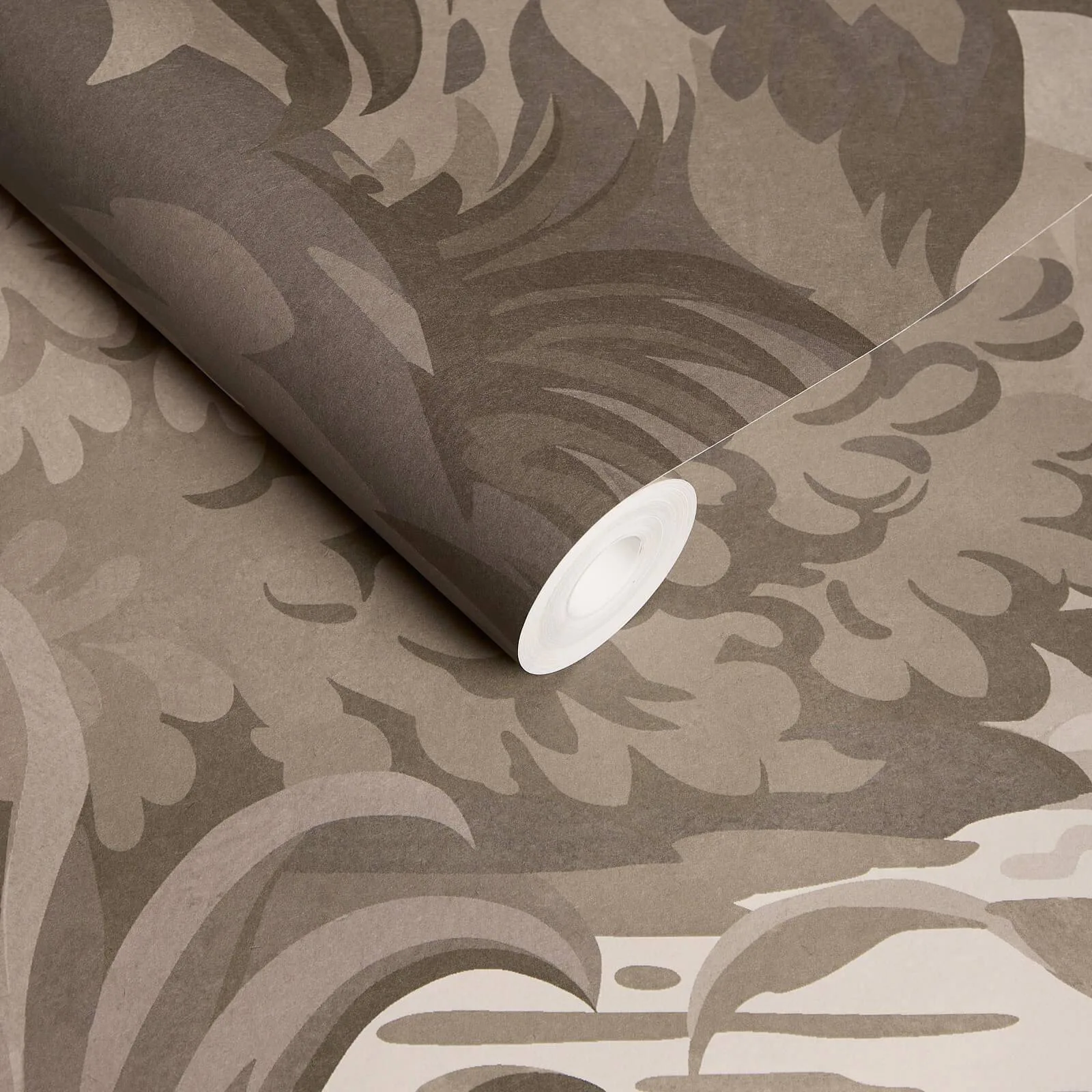 House of Hackney Arborea Wallpaper in Earth House of Hackney Arborea wallpaper in Earth, foliage and trees in earth