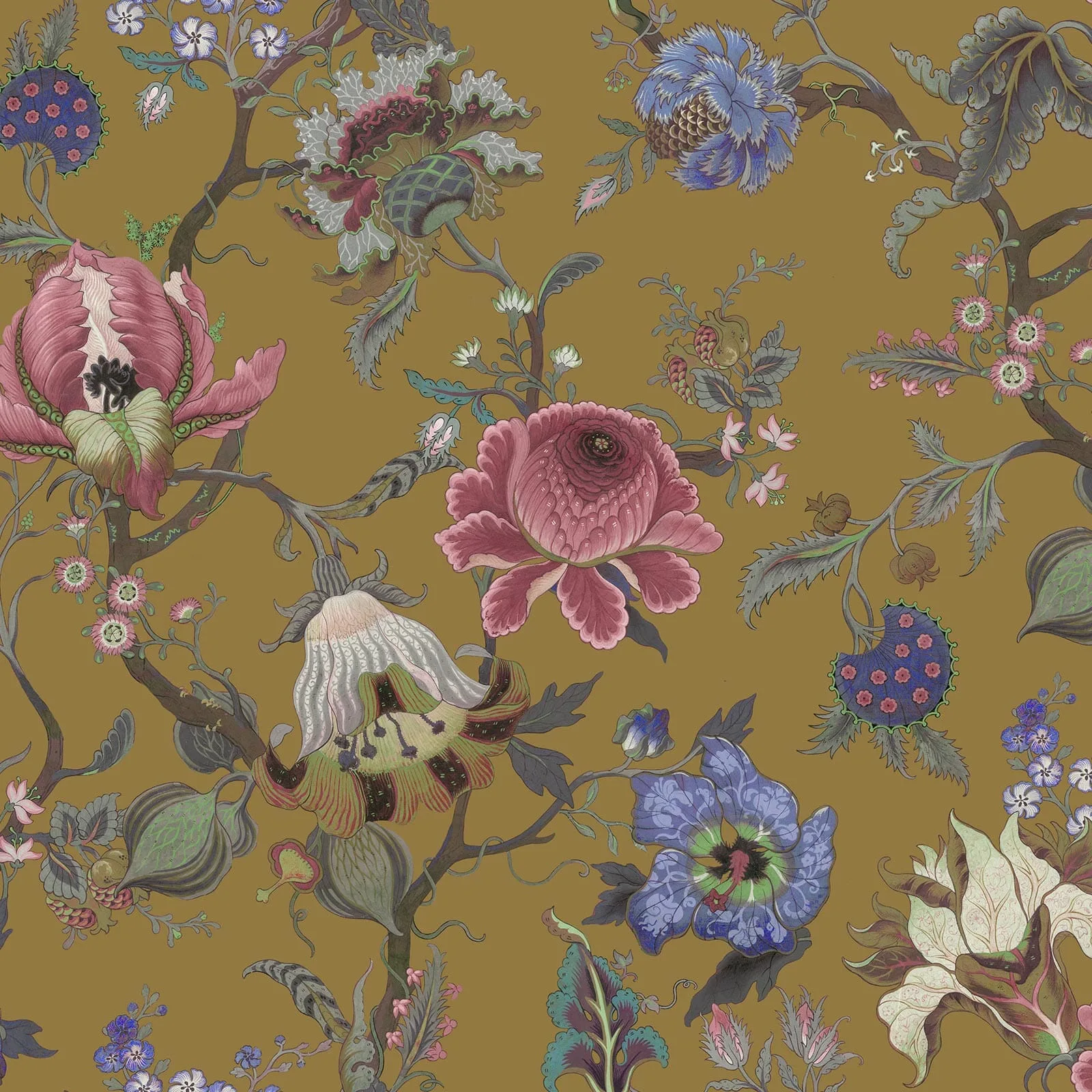 Artemis Wallpaper – BRONZE