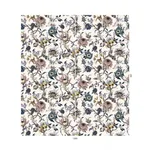 House of Hackney Artemis Wallpaper in Off White House of Hackney Artemis wallpaper in Off White, blooms and foliage in white