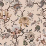 House of Hackney Artemis Wallpaper in Plaster House of Hackney Artemis wallpaper in Plaster, blooms and foliage in plaster