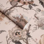 House of Hackney Artemis Wallpaper in Plaster House of Hackney Artemis wallpaper in Plaster, blooms and foliage in plaster