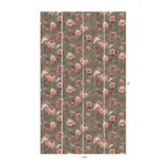 House of Hackney Artemis Wallpaper in Verdigris House of Hackney Artemis wallpaper in Verdigris, blooms and foliage in verdigris