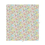 House of Hackney Artesania wallpaper in Meadow, blooms and foliage in meadow