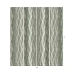 House of Hackney Artist's Shadow Stripe Wallpaper in Hedera & Hosta House of Hackney Artist's Shadow Stripe wallpaper in Hedera & Hosta, the Artist's Shadow Stripe design in hedera & hosta
