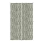 House of Hackney Artist's Shadow Stripe Wallpaper in Hedera & Hosta House of Hackney Artist's Shadow Stripe wallpaper in Hedera & Hosta, the Artist's Shadow Stripe design in hedera & hosta