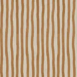 House of Hackney Artist's Stripe Wallpaper in Amber House of Hackney Artist's Stripe wallpaper in Amber, stripes and trees in amber