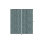 House of Hackney Artist's Stripe Wallpaper in Apatite House of Hackney Artist's Stripe wallpaper in Apatite, stripes in apatite