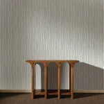 House of Hackney Artist's Stripe Wallpaper in Byzantine & Narcissus House of Hackney Artist's Stripe wallpaper in Byzantine & Narcissus, stripes in byzantine & narcissus