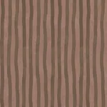 House of Hackney Artist's Stripe Wallpaper in Cosmos & Bark House of Hackney Artist's Stripe wallpaper in Cosmos & Bark, stripes in cosmos & bark
