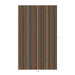 House of Hackney Artist's Stripe wallpaper in Moss, the Artist's Stripe design in moss