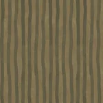 House of Hackney Artist's Stripe wallpaper in Moss & Carex, stripes in moss & carex