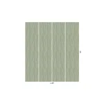 House of Hackney Artist's Stripe Wallpaper in Opal House of Hackney Artist's Stripe wallpaper in Opal, stripes and trees in opal
