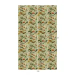 House of Hackney Avalon Wallpaper in Apple House of Hackney Avalon wallpaper in Apple, blooms and foliage in apple