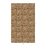 House of Hackney Avalon Wallpaper in Puce Pink House of Hackney Avalon wallpaper in Puce Pink, blooms and foliage in pink