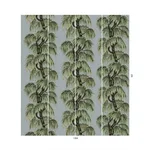 House of Hackney Babylon wallpaper in Dove Willow, foliage and birds in dove willow
