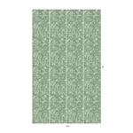 House of Hackney Beltane Wallpaper in Grass House of Hackney Beltane wallpaper in Grass, blooms and foliage in grass