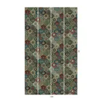 House of Hackney Caspar Wallpaper in Forest House of Hackney Caspar wallpaper in Forest, blooms and foliage in forest